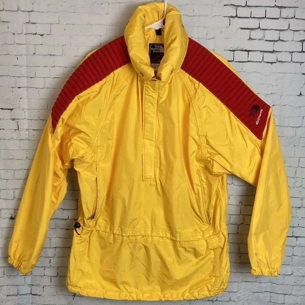 Vintage The North Face Extreme 1990’s Retro Gor-Tex Mountain Jacket L 90’s 80’s